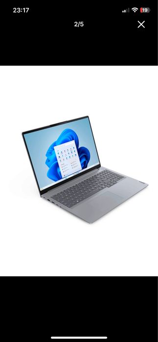 Notebook lenovo thinkbook
