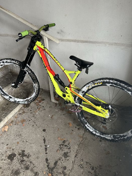Vand nukeproof pulse 2017 custom