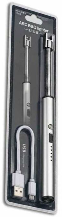 Aprinde prin arc electric bucatarie. Incarcare USB! Nou!