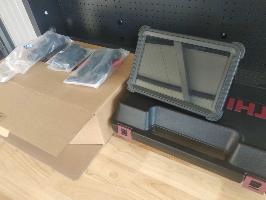 Диагностика Thinktool EURO Master с гаранция