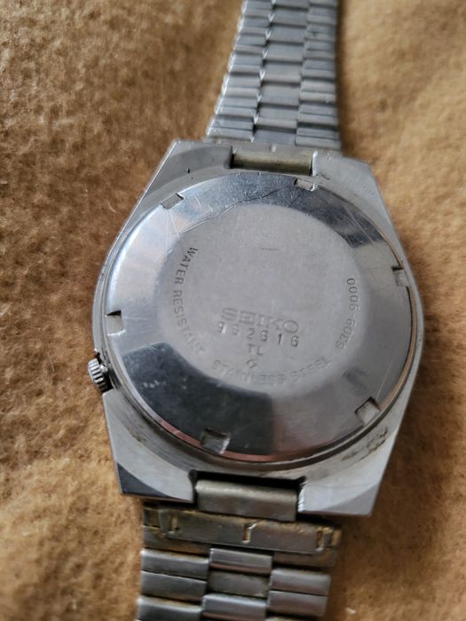 Seiko automatic, vintage, vând sau schimb