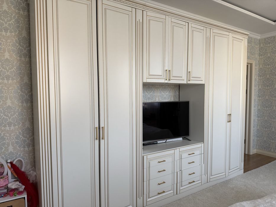 Шкаф сделан на заказ