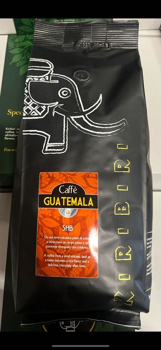 Cafea Specialty Arabica 100 % Produsa in Italia