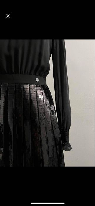 Trussardi BCBGMAXAZRIA Дамска рокля дамски рокли