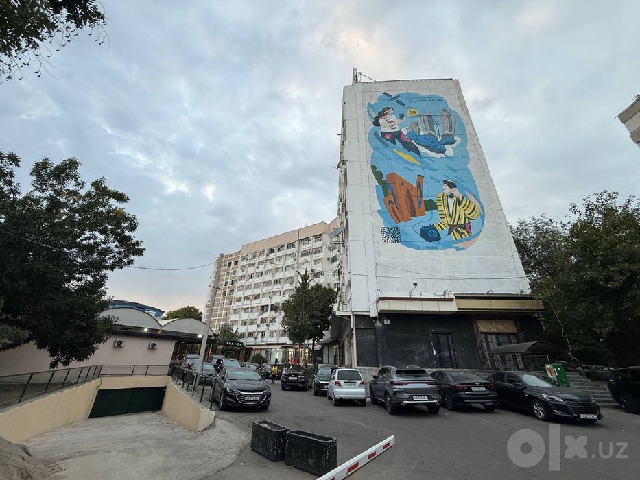 Мирабад | Айбек - Продается нежилое помещение вдоль дороги 188м2