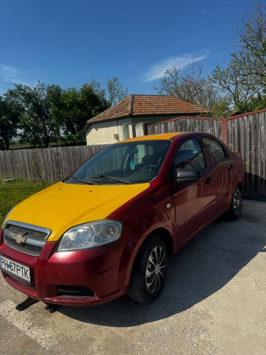 Chevrolet Aveo 2012