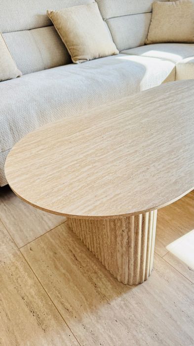 Холна маса Травертин