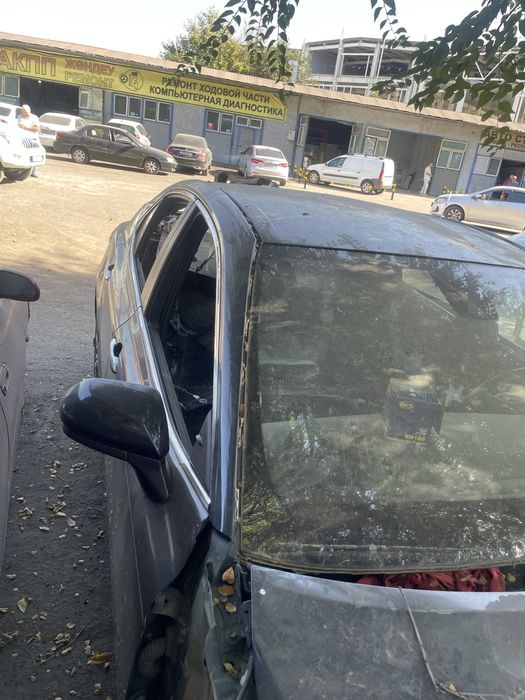 Крыша на камри 70