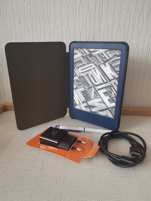 Електронен четец Amazon Kindle (11 gen)