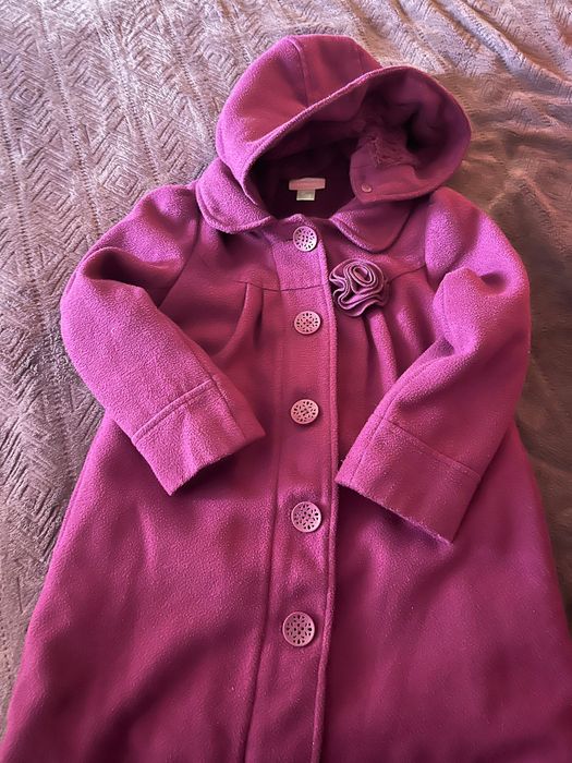 Зимно детско палто