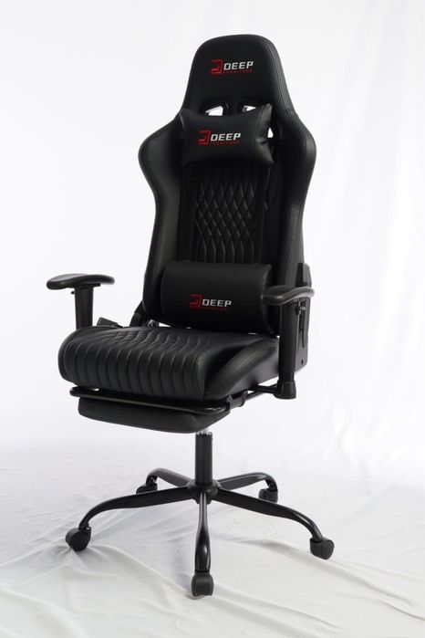 Игровое кресло Deep Furniture Черный