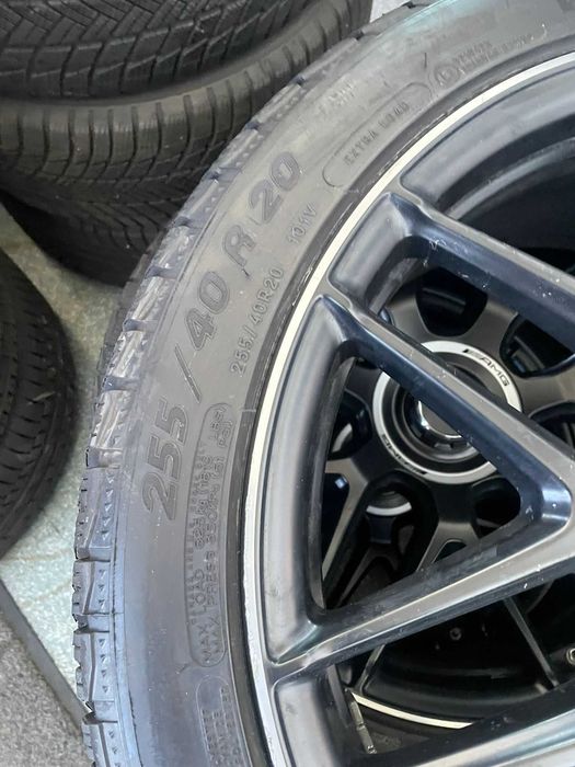 245 40 20 anvelope vara noi Pirelli  Goodyear Bridgestone 275 35 20