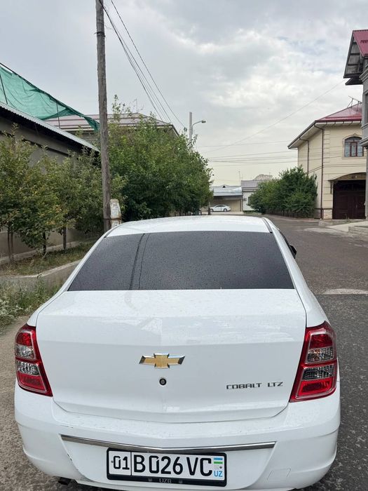 Oq rangda Cobalt