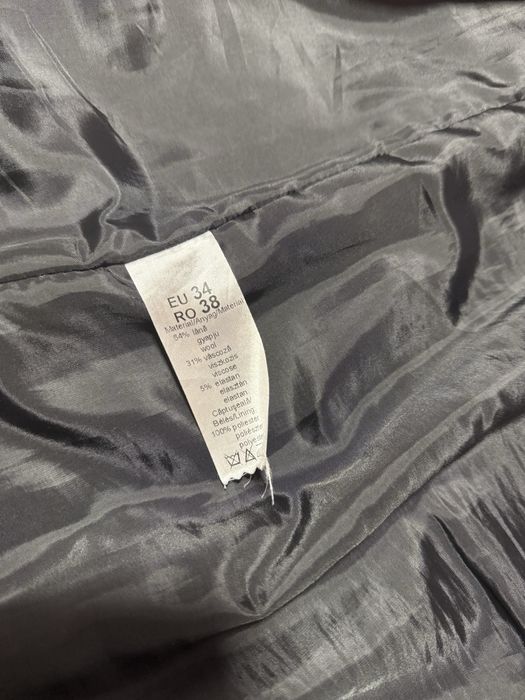 Palton dama model Sentierri