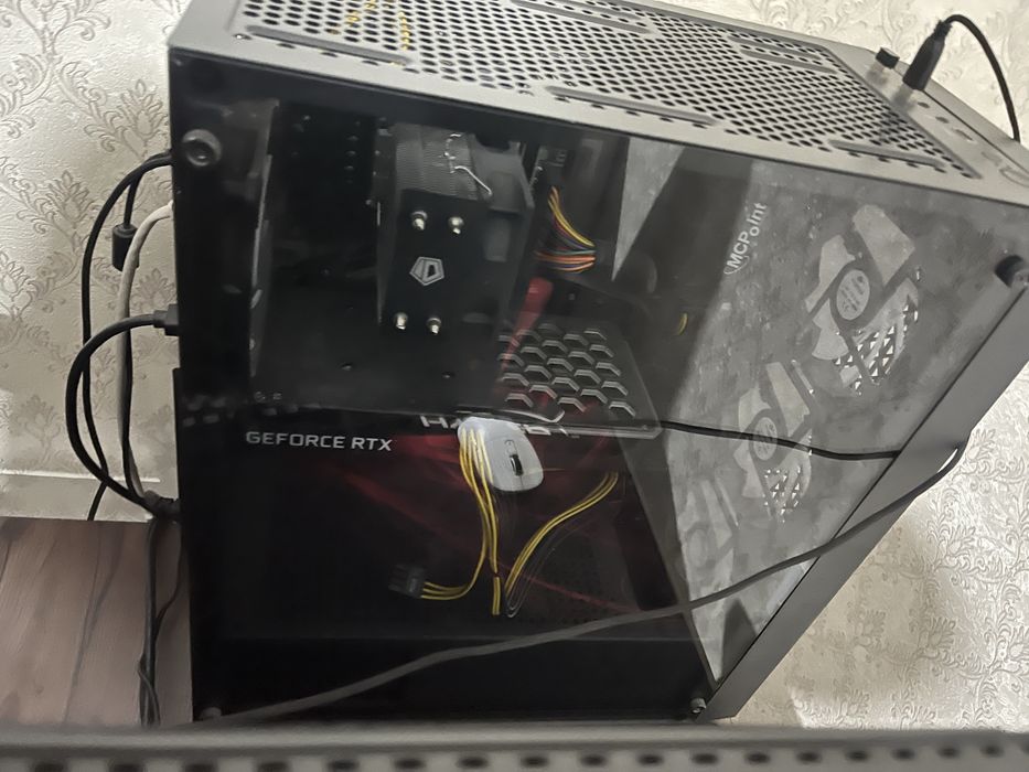 игровой пк компьютер