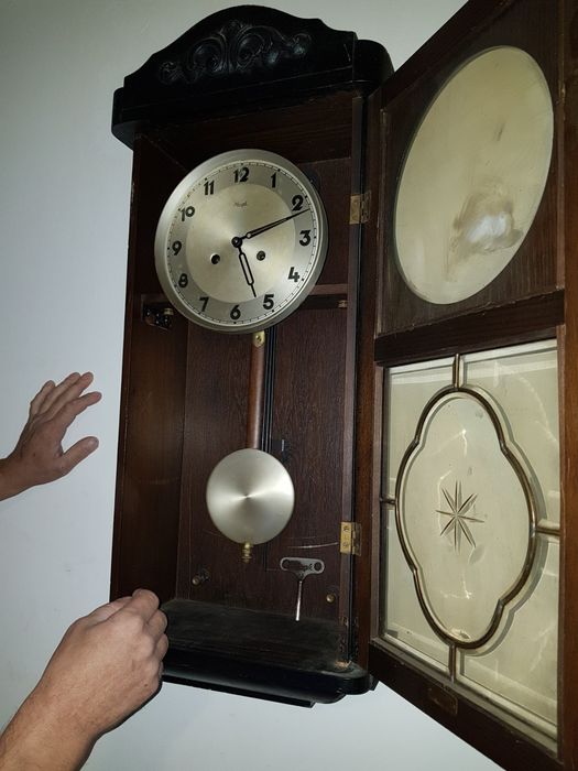 Ceas cu pendula 1800