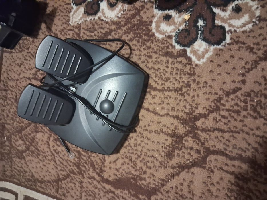 Продам игровой руль