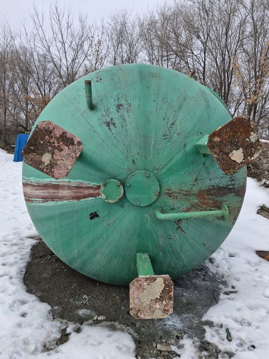 Рессивер для компрессора