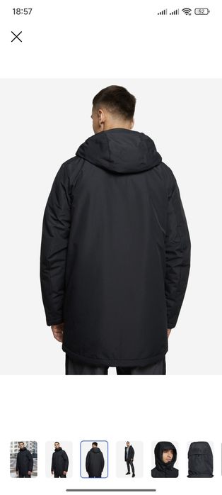 Продам новую куртку Demix