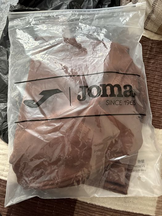 Кофта joma новая