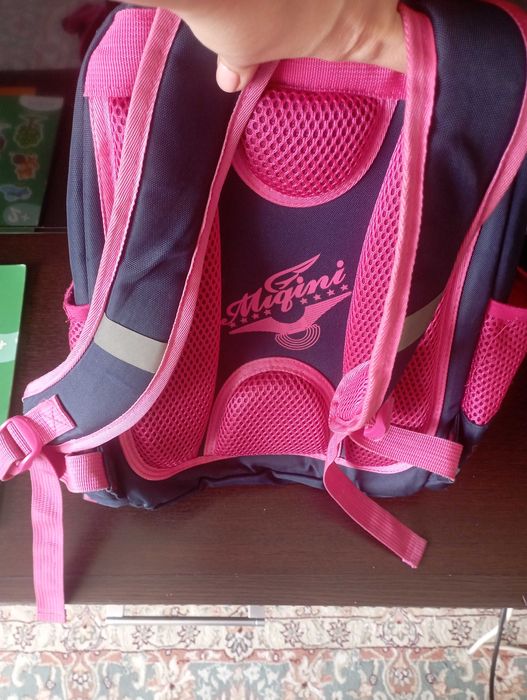 Школьные рюкзаки 1-2 класс