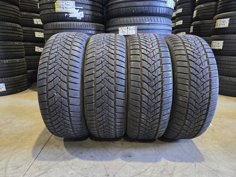 235/55/19 DUNLOP 4бр