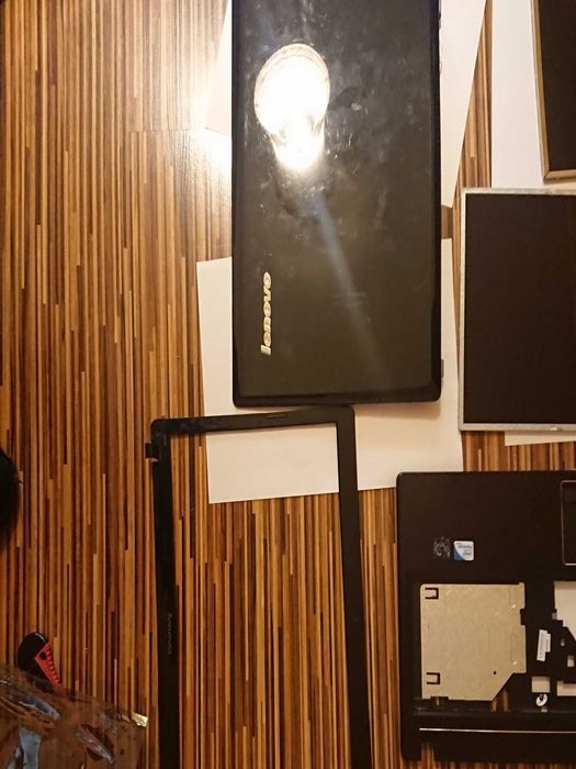 Lenovo G580  на части