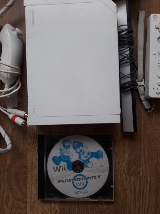 Игра nintendo WII