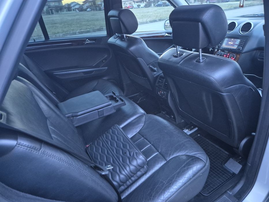 MERCEDES-BENZ ML-Class 2006 — imagine 5