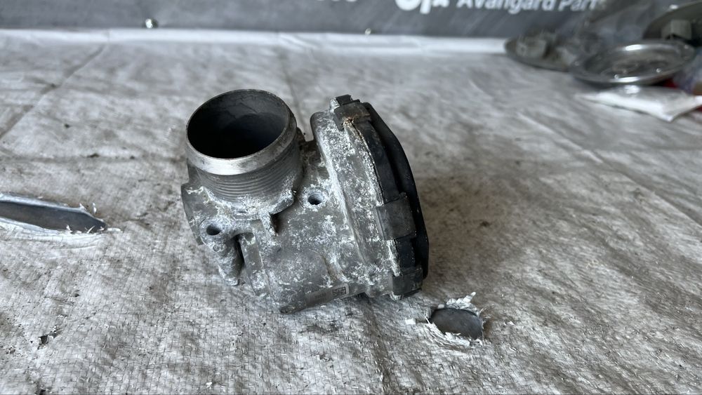 Citroen C4 1.6 HDi дроселна клапа