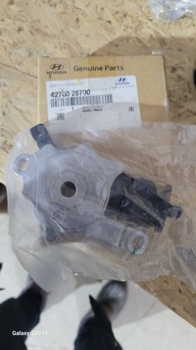 селектор автоматической трансмиссии Hyundai/Kia