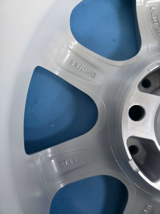 Jante Aliaj 4x108 14'' FORD Fiesta - 5.5J ET 43 - NOI !!