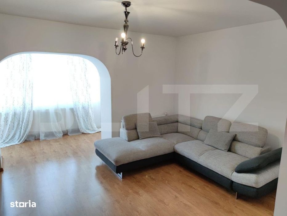 Apartament 2 camere, 50 mp, etaj intermediar, zona Orizont — fotografia 3