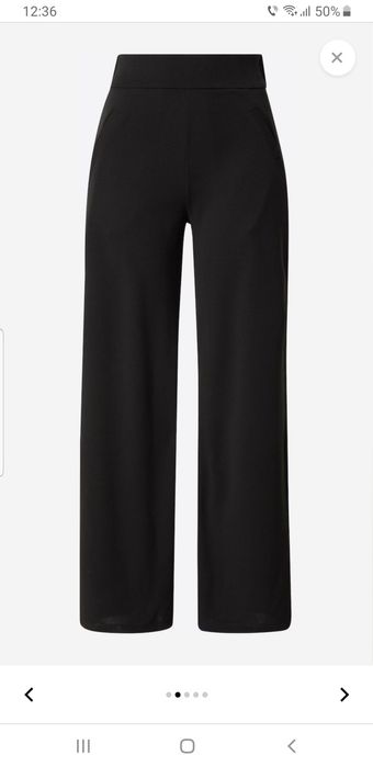 Pantaloni dama cu crac larg JDY mar xs