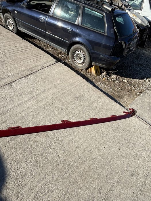 спойлер за предната броня за Audi A3 8Y 8Y0807110