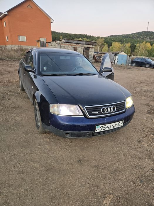 Продам Ауди а6с5