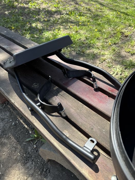 TopCase   Fz6 Fazer Yamaha