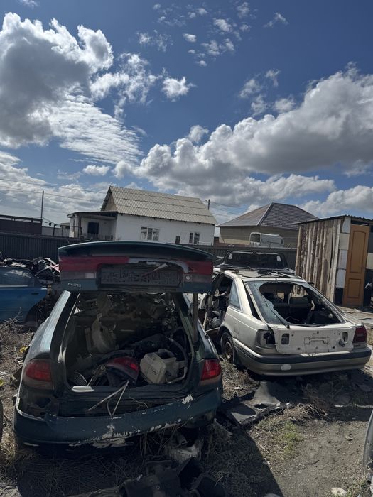 Авто разбор мазда