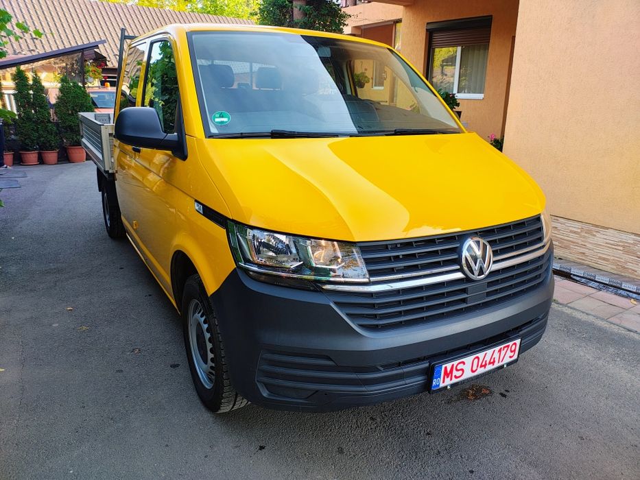 Volkswagen Transporter T6.1 Doka - 150CP - An 2020 -