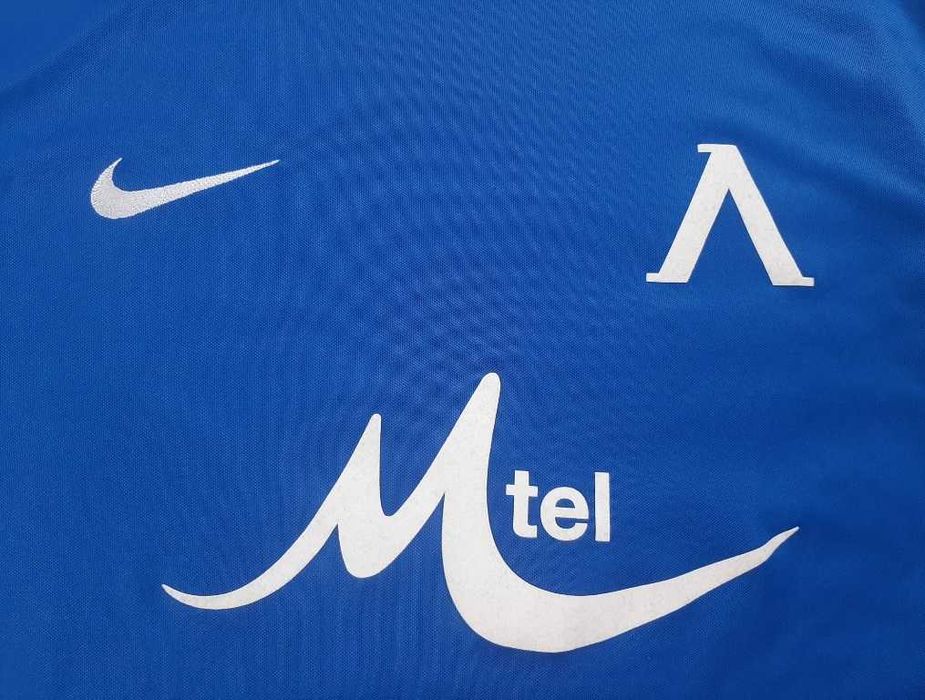 Тениска Levski Sofia и анцунг горнище AC Milan