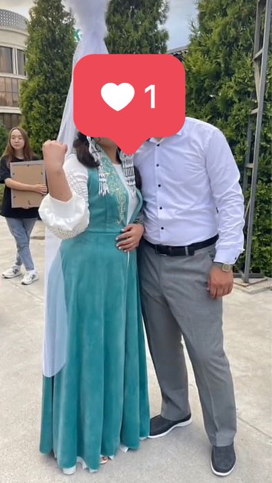 Платия для узату