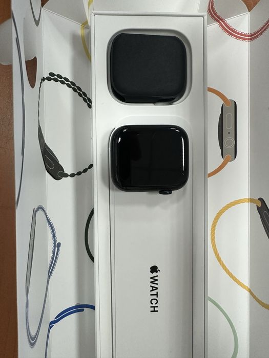 Apple Watch 7 на запчасти