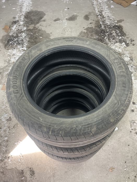 Летние шины good year 235/55/19