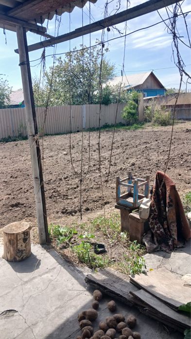 Дача на бабровке