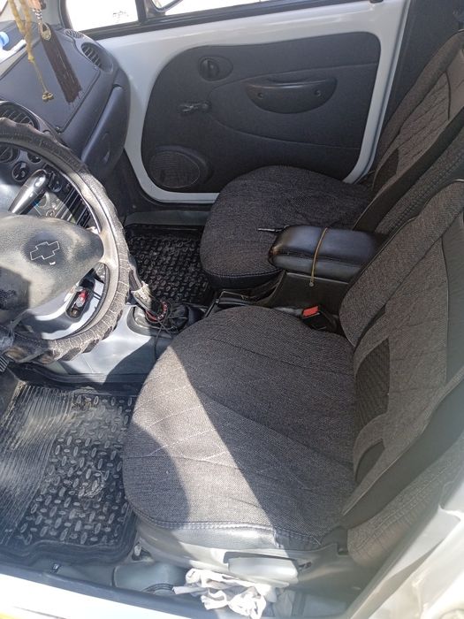 MATIZ CHEVROLET yaxshi holatda