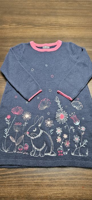 Детски рокли,пуловери, размер 116-122