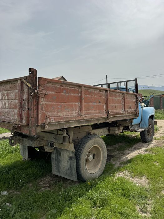 Продам газ 53 самосвал