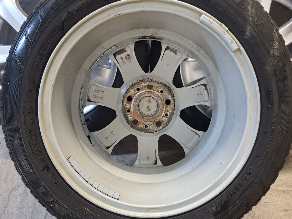 16 джанти 5 х 112