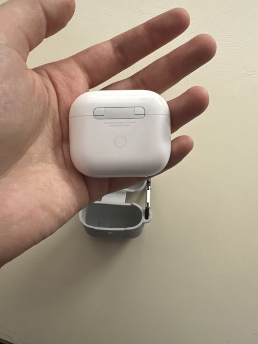 Airpods 3 версия