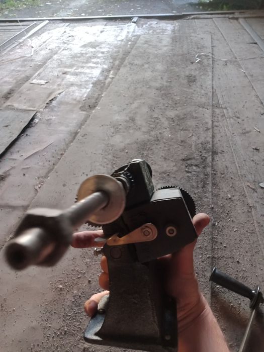 Станок намотки катушек